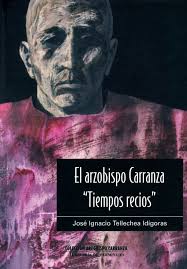 Imagen de portada del libro El arzobispo Carranza
