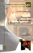 Imagen de portada del libro Vocación al sacerdocio y desarrollo personal