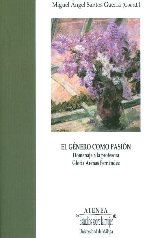 Imagen de portada del libro El género como pasión