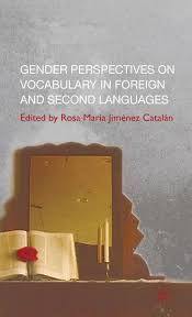 Imagen de portada del libro Gender perspectives on vocabulary in foreign and second languages