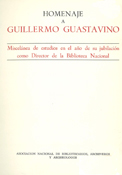 Imagen de portada del libro Homenaje a Guillermo Guastavino