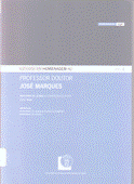 Imagen de portada del libro Estudos em homenagem ao professor doutor José Marques