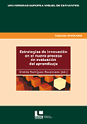 Imagen de portada del libro Estrategias de innovación en el nuevo proceso de evaluación del aprendizaje