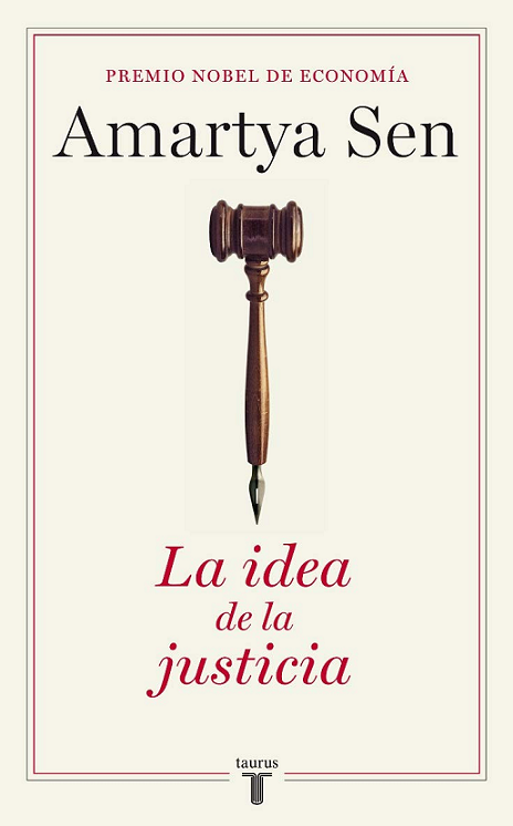 Imagen de portada del libro La idea de la justicia