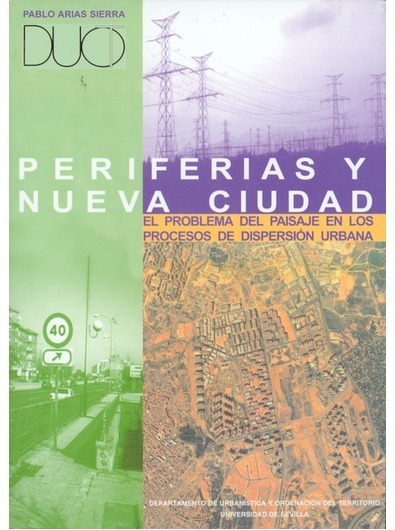 Imagen de portada del libro Periferias y nueva ciudad