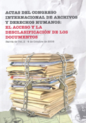 Imagen de portada del libro EL acceso y la desclasificación de los documentos