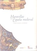 Imagen de portada del libro Maravillas de la España medieval