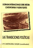 Imagen de portada del libro Las transiciones políticas