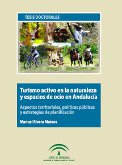 Imagen de portada del libro Turismo activo en la Naturaleza y espacios de Ocio en Andalucía