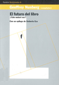 Imagen de portada del libro El futuro del libro