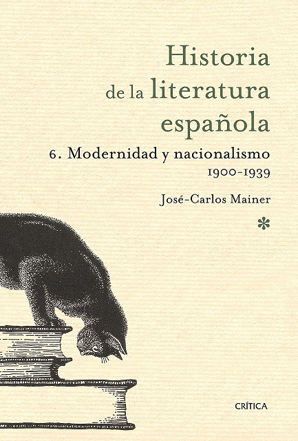 Imagen de portada del libro Modernidad y nacionalismo, 1900-1939