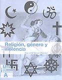 Imagen de portada del libro Religión, género y violencia