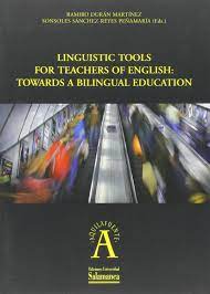 Imagen de portada del libro Linguistic tools for teachers of English