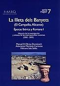 Imagen de portada del libro La Illeta dels Banyets, (El Campello, Alicante)
