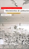 Imagen de portada del libro Movimientos de población : migraciones y acción humanitaria