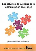 Imagen de portada del libro Los estudios de Ciencias de la Comunicación en el EEES