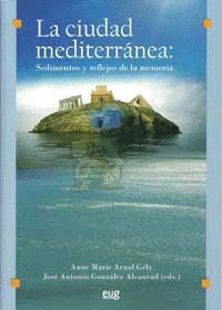 Imagen de portada del libro La ciudad mediterránea