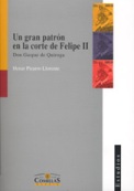Imagen de portada del libro Un gran patrón en la corte de Felipe II