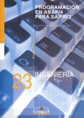 Imagen de portada del libro Programación en ABAP-4 para SAP R-3