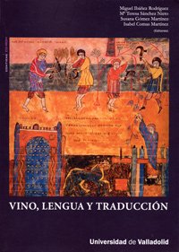 Imagen de portada del libro Vino, lengua y traducción