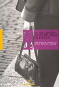 Imagen de portada del libro La percepción de la inseguridad en Madrid