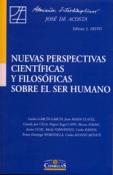 Imagen de portada del libro Nuevas perspectivas científicas y filosóficas sobre el ser humano