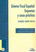 Imagen de portada del libro Sistema fiscal español, esquemas y casos prácticos