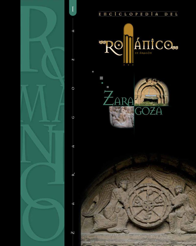 Imagen de portada del libro Zaragoza