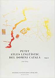 Imagen de portada del libro Petit atles lingüistic del domini català
