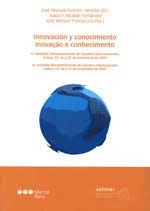 Imagen de portada del libro Innovación y conocimiento