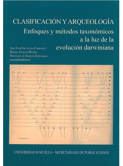 Imagen de portada del libro Clasificación y arqueología
