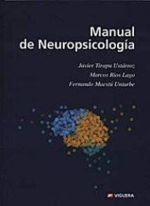 Imagen de portada del libro Manual de neuropsicologia