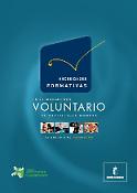 Imagen de portada del libro Necesidades formativas en el movimiento voluntario de Castilla-La Mancha