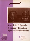 Imagen de portada del libro Actas de las II Jornadas de Lengua y Literatura Inglesa y Norteamericana