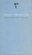 Imagen de portada del libro Teatro y Traducción