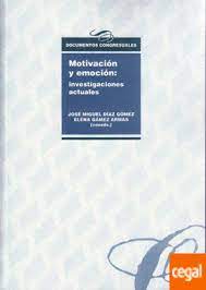 Imagen de portada del libro Motivación y emoción