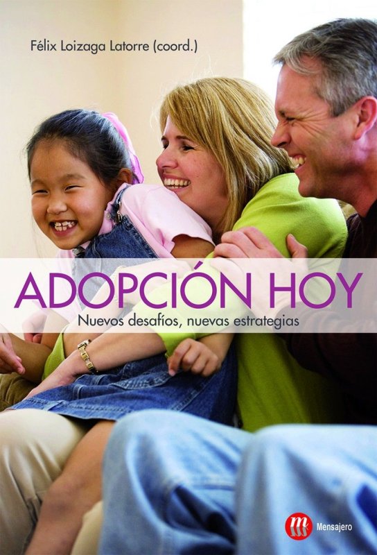 Imagen de portada del libro Adopción hoy