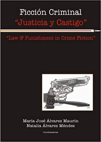 Imagen de portada del libro Ficción criminal "justicia y castigo"