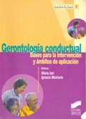 Imagen de portada del libro Gerontología conductual