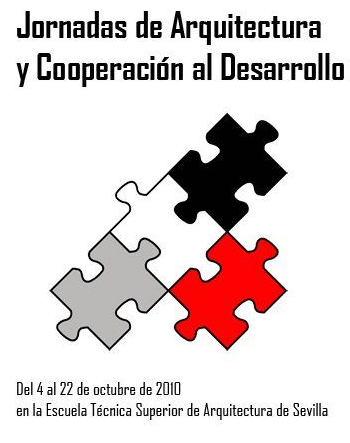 Imagen de portada del libro Jornadas de Arquitectura y Cooperación al Desarrollo