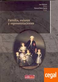 Imagen de portada del libro Familia, valores y representaciones