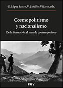 Imagen de portada del libro Cosmopolitismo y nacionalismo