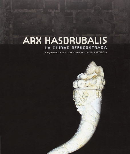 Imagen de portada del libro Arx hasdrubalis