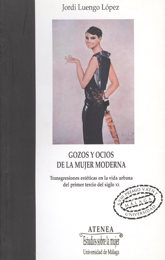 Imagen de portada del libro Gozos y ocios de la mujer moderna