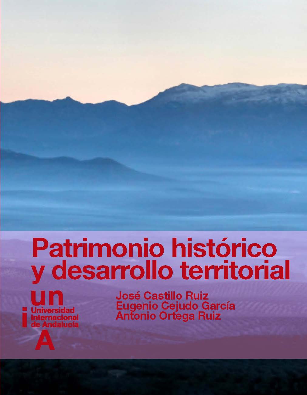 Imagen de portada del libro Patrimonio histórico y desarrollo territorial