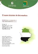 Imagen de portada del libro El nuevo Estatuto de Extremadura