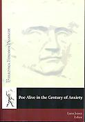 Imagen de portada del libro Poe in the century of anxiety