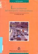 Imagen de portada del libro Los problemas del transporte metropolitano
