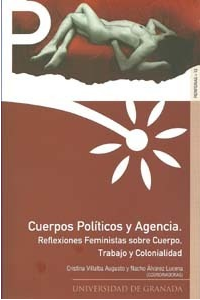 Imagen de portada del libro Cuerpos políticos y agencia