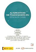 Imagen de portada del libro Alternativas de financiación en época de crisis